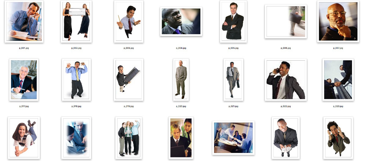 Royalty free facebook ads